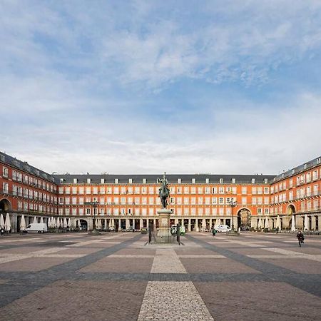 Zaragoza 9 Plaza Mayor Madrid Bagian luar foto